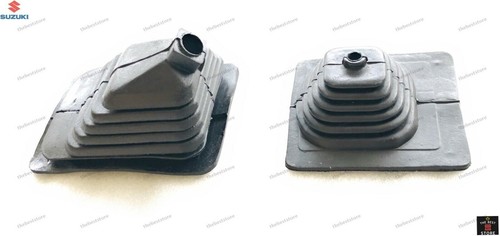 Suzuki Samurai Gypsy SJ413 SJ410 4x4+Main Gear Shifter Lever Boot