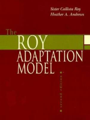 Roy Adaptation Model, The (2nd Edition) - Paperback - GOOD