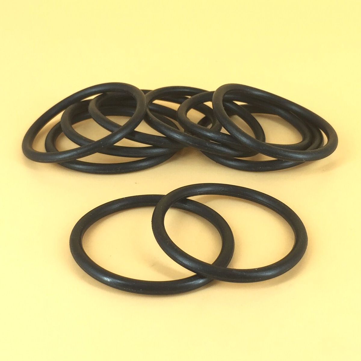 6mm Section Select OD from 60mm to 200mm Rubber ORing gaskets eBay