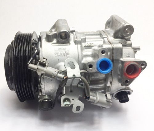 2013-2018 Toyota RAV4 2.5L FWD Reman AC Compressor W/1 year warranty