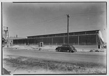 8" x 10" Photo Liberty Aircraft Corporation,Farmingdale,Long Island,New York,NY