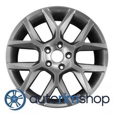 Volkswagen Golf GTI 2012 2013 2014 18" Factory OEM Wheel Rim Watkins Glen
