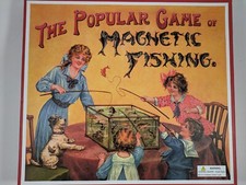 Ecotronic - The Popular Game Of Magnetic Fishing - Retro