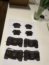 Genuine BMW M5 M8  X5M X6M F90 F92 F93 F91 F95 pagid Rear Brake Pads