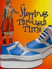 Rigby Literacy Fluent Level 3: Stepping Through Time - Children's Book