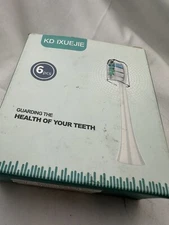 6 Pack C1 Sonicare Simply Clean Replacement Toothbrush Brush Heads C1 C2 C3