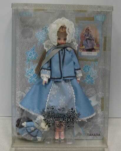 Takara Jenny collection Anniversary 2003 Little Princess Excelina