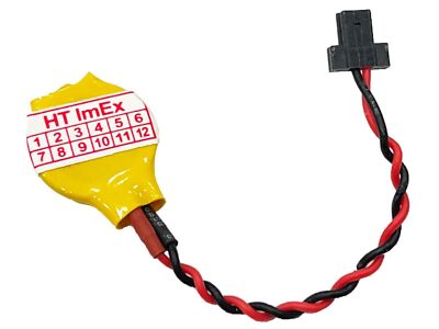 RTC BIOS CMOS Batterie Battery komp. für Dell Alienware M15 / P79F / P79F001