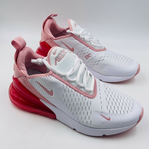 Nike Air Max 270 Retro Glow GS White 