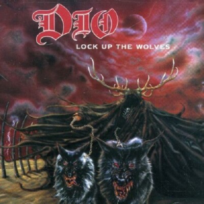 Dio Lock Up The Wolves CD NEW SEALED Metal