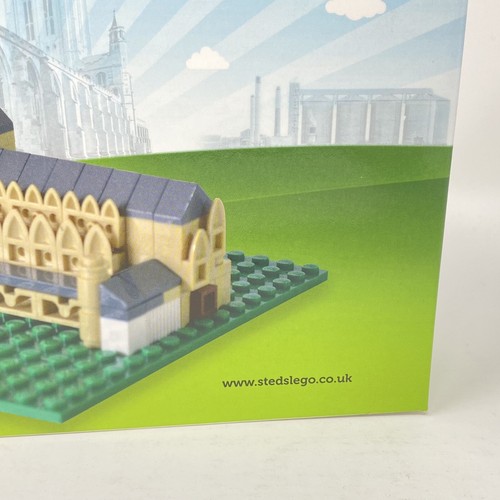 LEGO Limited Edition Lego Certified Professional St Edmundsbury Cathedral - Bild 5 von 10