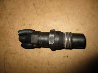 028130201C einspritzdüse für SEAT INCA 1.9 1Y 525642