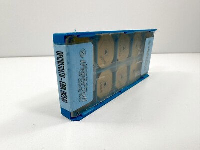 INGERSOLL OFCN0704TN-EMR New Carbide Inserts 5612140 Grade IN2540 10pcs