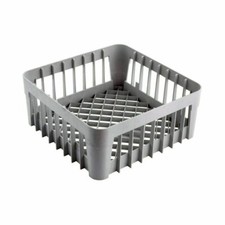 1 Cesto Universale lavabicchieri lavatazzine professionale bar 40x40x15H cm