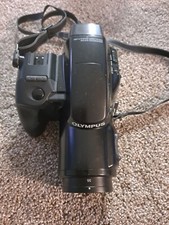 Olympus IS-1 35mm SLR Film Camera