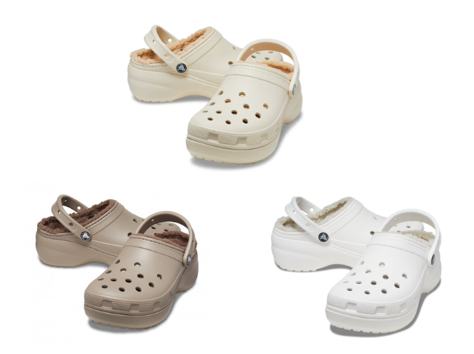 Classic Platform Classic Lined Crocs Canada Crocs Classic Platform