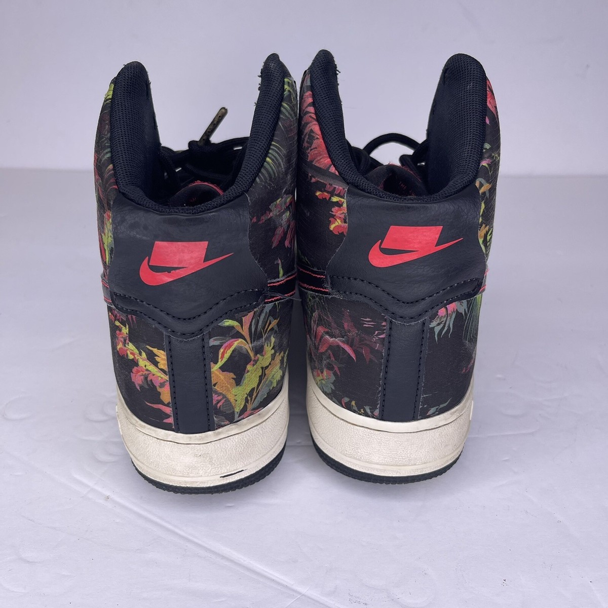 CI2304-001 Nike Air Force 1 High Floral Size 8 | eBay display picture 1