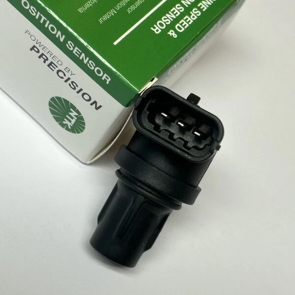 Sensor de posición del árbol de levas para MERCEDES BENZ C204 S204 W204 C63 AMG ángulo de leva Ex Foto 3 de 4