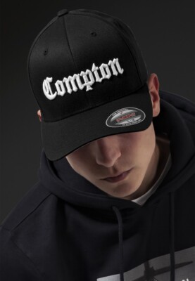 Mister Tee Compton Flexfit Cap UK