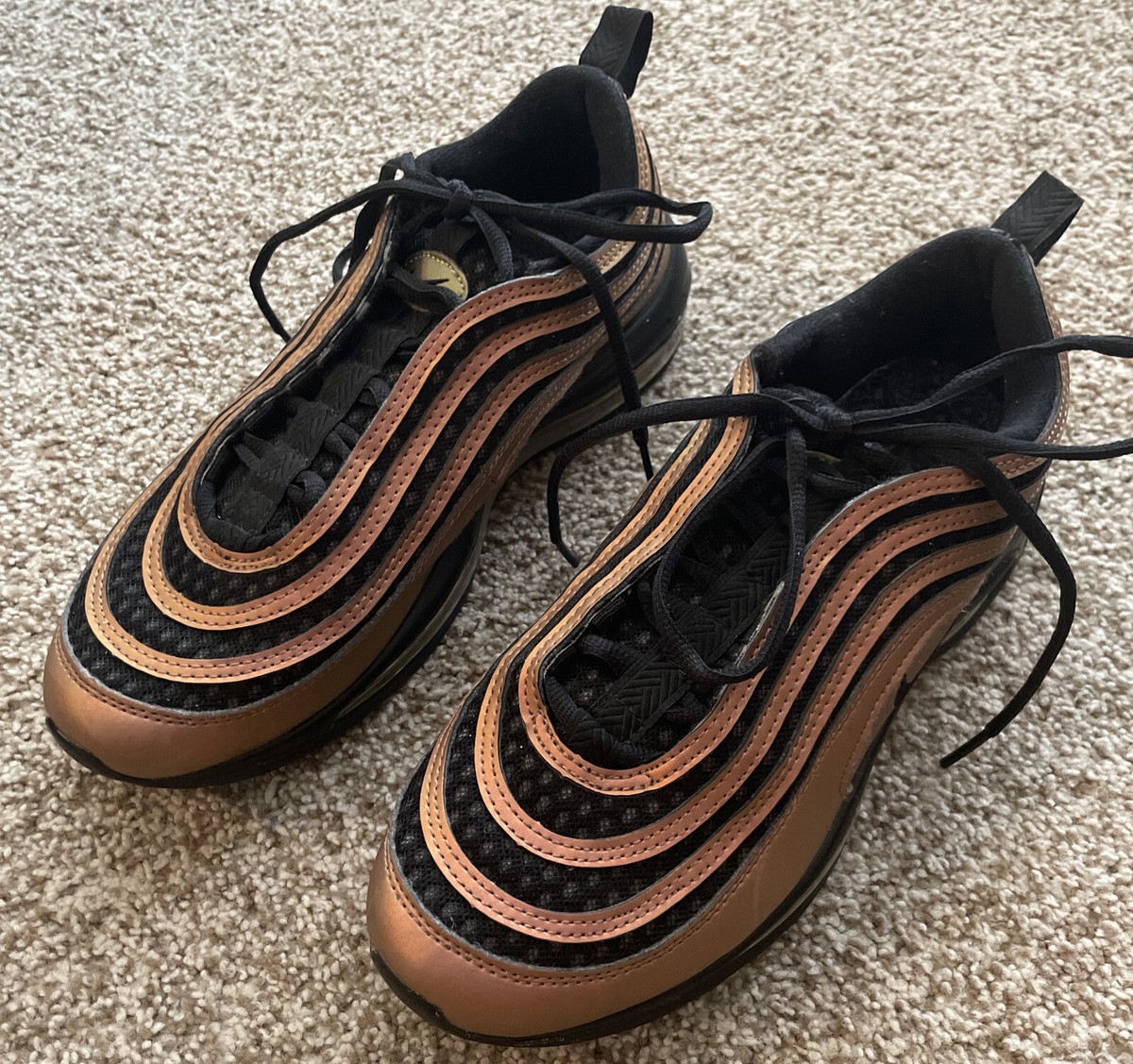Nike Air Max 97 Ultra '17 Skepta 2017 Men Size 8 AJ1988-900 | eBay