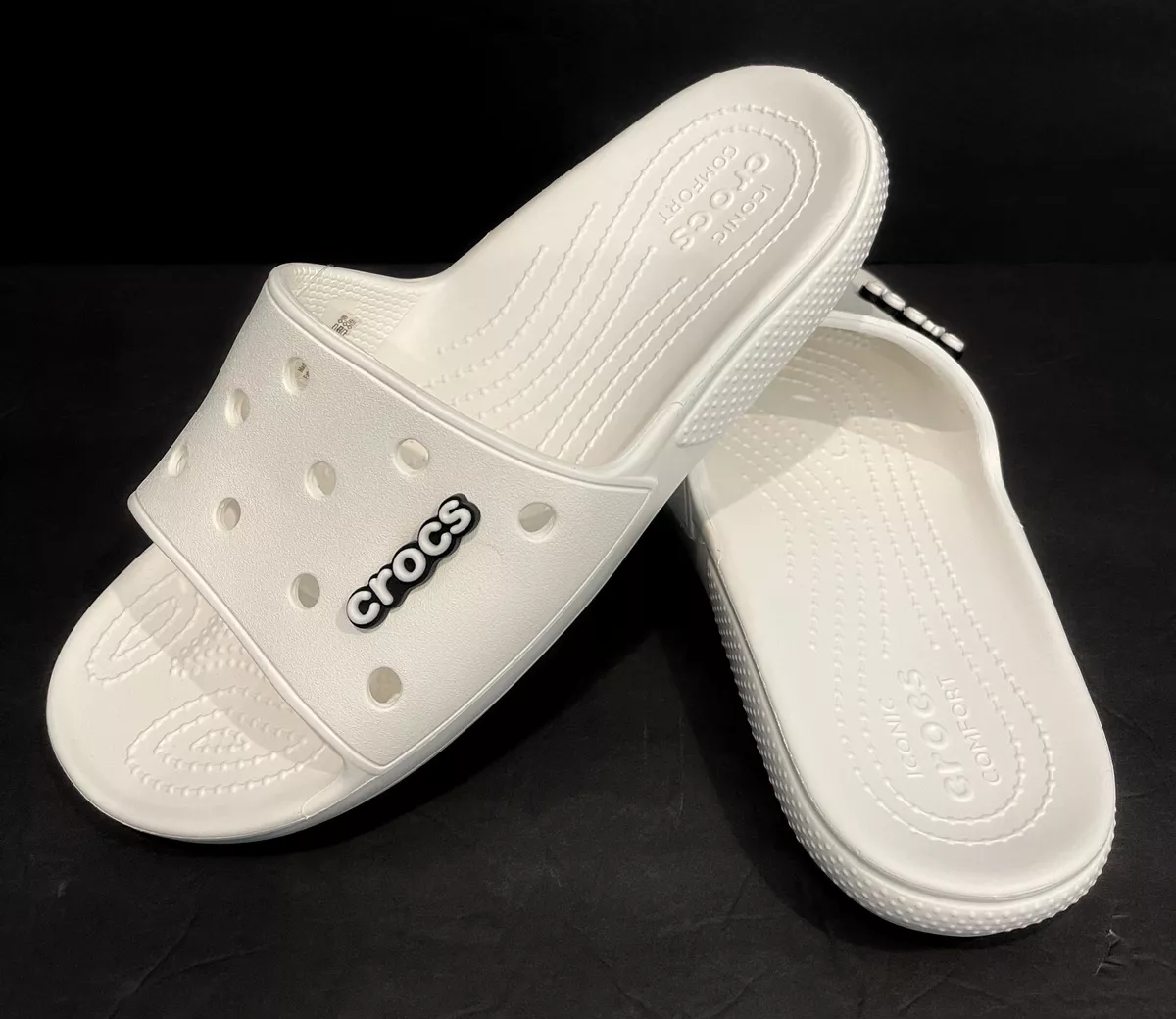 crocs classic ii slide