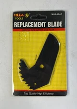TWO (2) MEGA-9 TOOLS Replacement Blade PVC Pipe Cutter MGB-42AR (NEW)