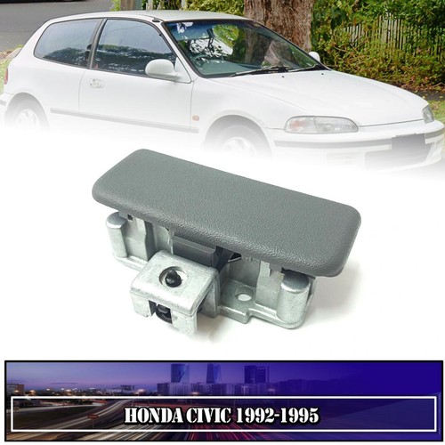 GENUINE Lock Assy Glove Box Door Latch Handle For Honda Civic EG EH EJ