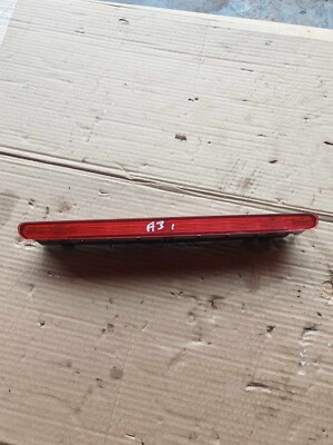 AUDI A3- S3 HATCHBACK THIRD BRAKE LIGHT 2010
