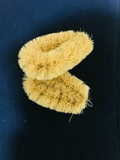 02 Coconut Coir Brush Fiber Natural Scrubbing brush kitchen Washing Glass Dish