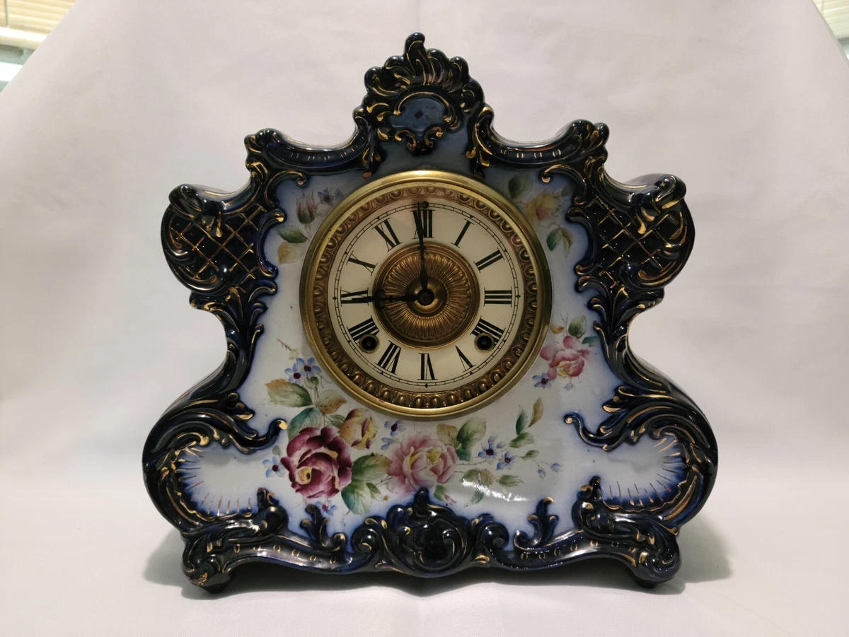 dresden clock products for sale | eBay