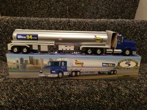 sunoco toy truck 2018