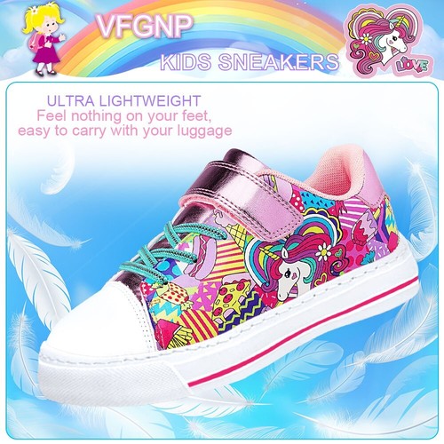 Children's sports shoes, cute and fashionable low-top casual shoes - Picture 8 of 39