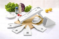 Mandoline Slicer - Vegetable Slicer - Food Slicer - Vegetable Cutter - Cheese Sl on sale Mandoline Slicer - Vegetable Slicer - Food Slicer - Vegetable Cutter - Cheese Sl on sale