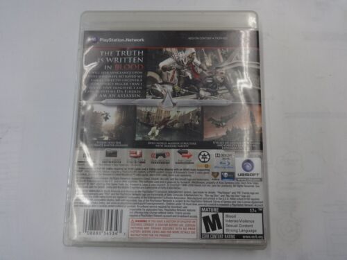 LARGE SELECTION PS3 PLAYSTATION 3 USED & NEW VIDEO GAMES U CHOOSE FROM DROP DOWN - Picture 8 of 487