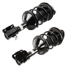Front Complete Struts Coil Spring Assembly Kit 2x For 2000-2004 Subaru Legacy
