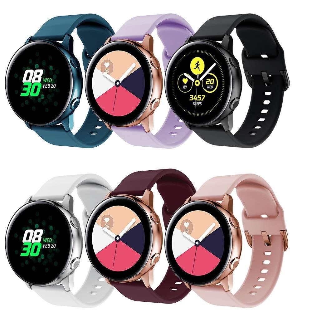 TOPsic Cinturino Galaxy Watch Active 2 40mm 44mm/Active/Galaxy Watch (h0I)