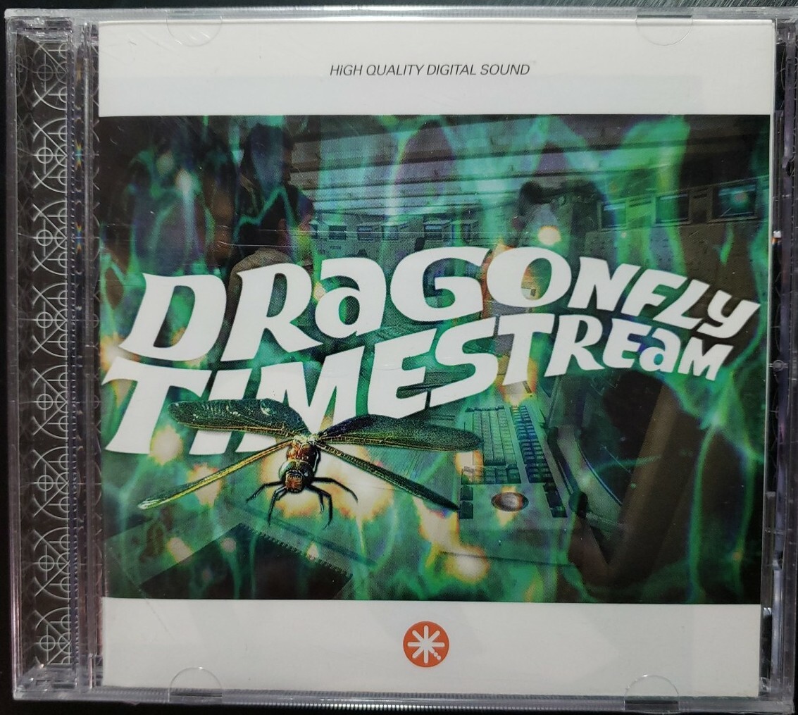 洋楽 DRAGONFLY TIMESTREAM CD DRAGONFLY CD TIMESTREAM SWEET MOTHER NEW IN SHRINKWRAP 1