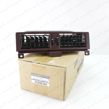 New Genuine Nissan 1987-92 Pathfinder Red Center Ac Vent Grille 68750-23g02