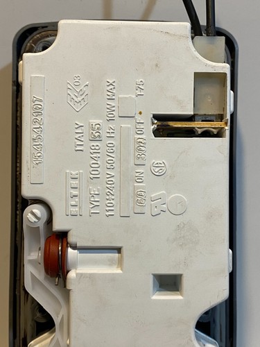 Frigidaire Geschirrspüler Seifenspender 154542107, ELTEK TYP 100418 - Bild 4 von 6