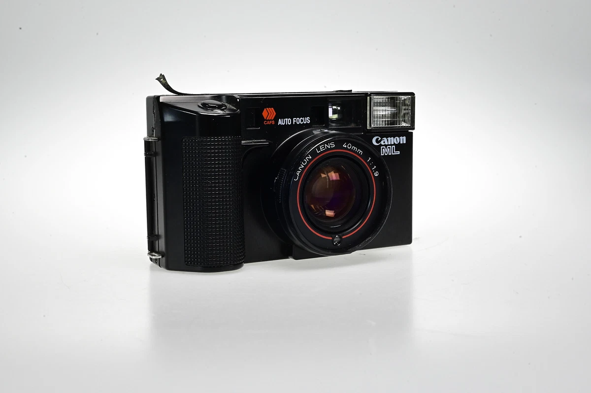 Canon AF35ML Film Cameras for sale - eBay