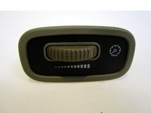 XR83-13740-ABW Comando Regulación Intensidad Brillante Salpicadero JAGUAR LAS 3 - Imagen 1 de 2