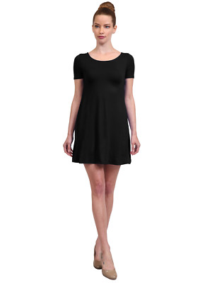 short satin a line dress Dressime A Line Strapless Satin Ruffles Short/Mini Homecoming Dress   dressime