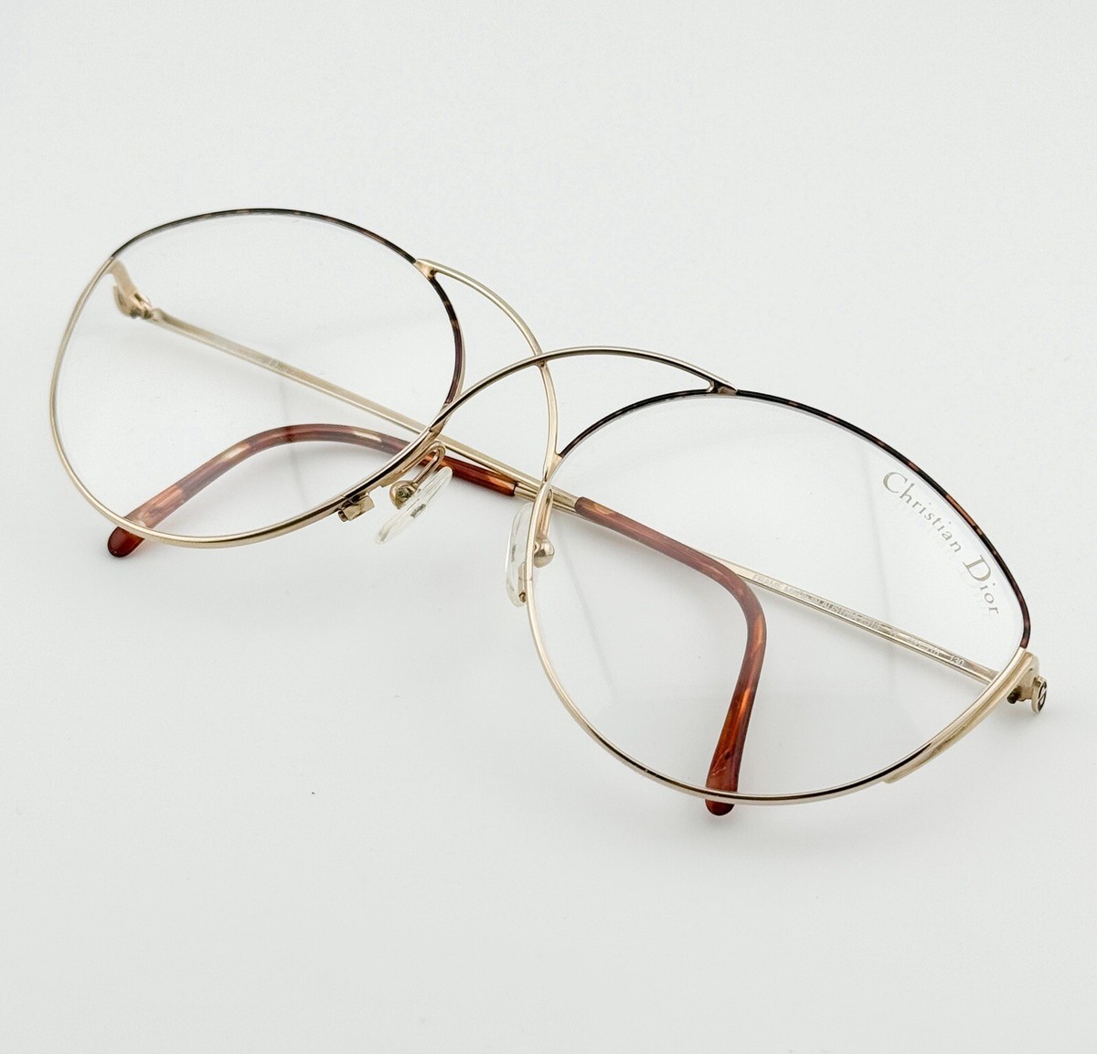 Christian Dior ロゴ ビッグフェイス ヴィンテージ サングラス ELTWWyeh.jpg?width=768