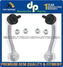 JAGUAR S-TYPE XJ XF XFR XK XJ8 XKR XJR FRONT SWAY BAR STABILIZER LINK LINKS SET