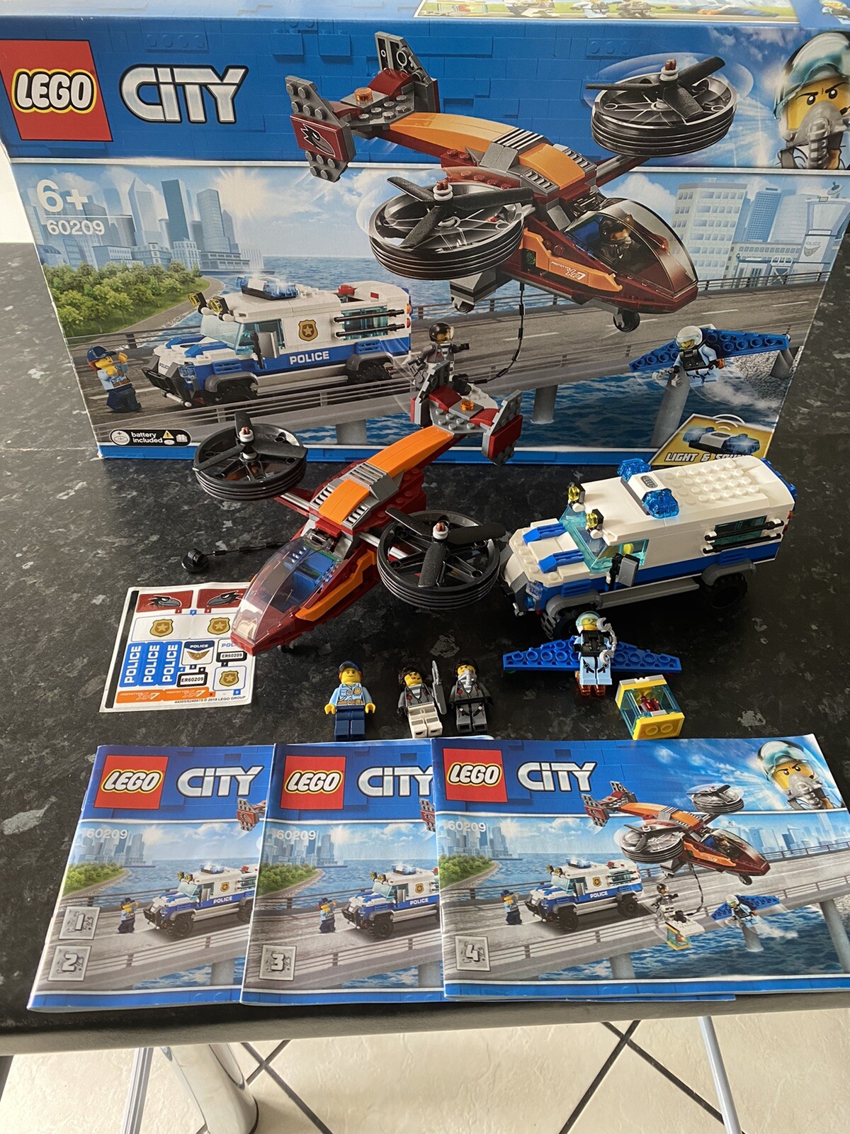 lego 60209 price