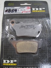 Dp Sintered Racingbrake Pads Dp622 Fa-208 Ktm Bmw Aprilia Husaberg  B59