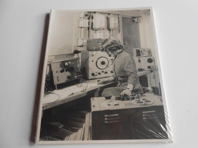Daphne Oram, THE ORAM TAPES VOL. 1 - 2 CD-Deluxe-Edition 2012 - neu, versiegelt