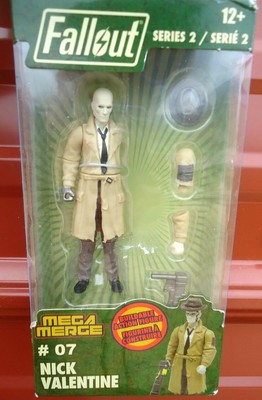 nick valentine action figure