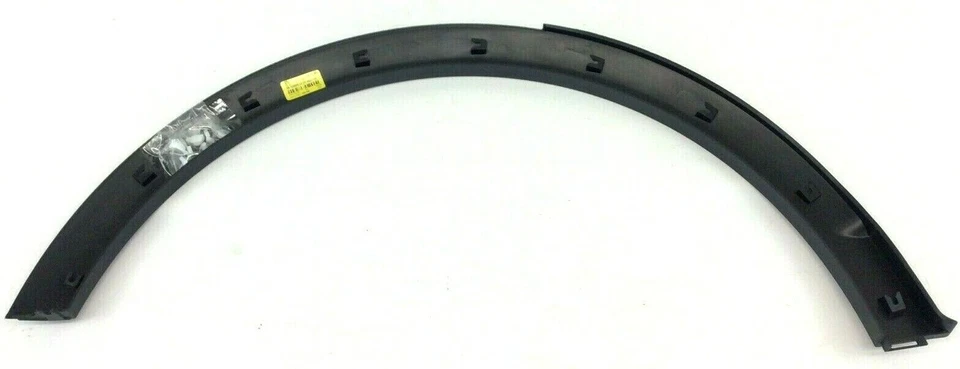 Moldura de moldura de rueda imprimada lado del conductor trasero Chevrolet Captive Sport Saturn Vue Foto 3 de 4