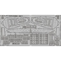 MW22 Eduard 48734 PV-1 Undercarriage 1/48 Pe Set For